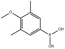 3,5-Dimethyl-4-methoxyphenylboronic acid 301699-39-8 C9H13BO3