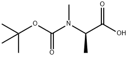 BOC-N-methyl-D-alanine