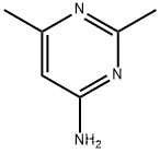 4-Amino-2,6-dimethylpyrimidine