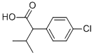 ALPHA-ISOPROPYL-4-CHLOROPHENYLACETIC ACID