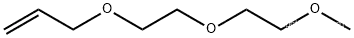 Allyloxy(diethylene oxide), Methyl ether, tech-95
