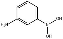 3-Aminobenzeneboronic acid 30418-59-8 C6H8BNO2