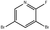 3,5-Dibromo-2-fluoropyridine