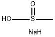 Sodium methanesulfinate