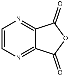 Furo(3,4-b)pyrazine-5,7-dione