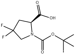 N-BOC-4,4-difluoro-L-proline