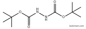 Di-tert-butyl Hydrazodicarboxylate 16466-61-8
