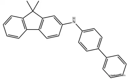 N-[1,1'-Biphenyl]-4-yl-9,9-dimethyl-9H-fluoren-2-amine 897671-69-1