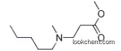 N-methyl-N-pentyl-beta-alanine methyl ester 744266-99-7