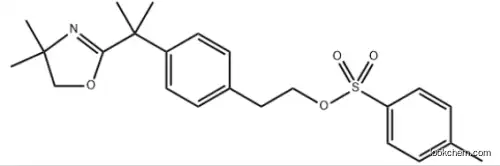 2-[4-[1-(4,4-Dimethyl-5H-Oxazol-2-Yl)-1-  Methyl-Ethyl]Phenyl 202189-76-2