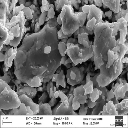 Niobium aluminum carbide powder (Nb2AlC)