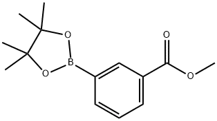 3-Methoxycarbonylphenylboronic Acid Pinacol Ester