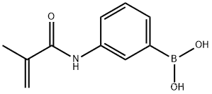 3-methacrylamidophenylboronic acid