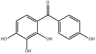 2,3,4,4'-Tetrahydroxybenzophenone 31127-54-5 C13H10O5
