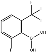 2-Fluoro-6-(trifluoromethyl)benzeneboronic acid 313545-34-5 C7H5BF4O2