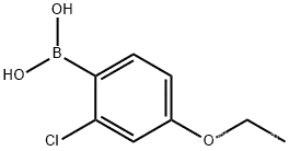 2-Chloro-4-ethoxyphenylboronic acid 313545-44-7 C8H10BClO3