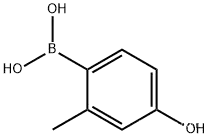 4-Hydroxy-2-methylphenylboronic acid