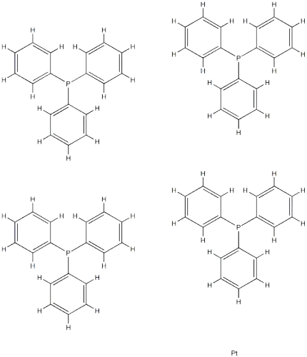 Tetrakis(triphenylphosphine)platinum