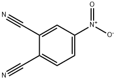 4-Nitrophthalonitrile 31643-49-9 C8H3N3O2