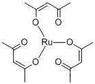 Ruthenium acetylacetonate