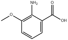 2-Amino-3-methoxybenzoic acid 3177-80-8 C8H9NO3