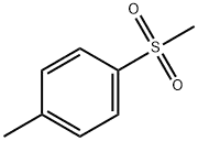 Methyl p-Tolyl Sulfone 3185-99-7 C8H10O2S