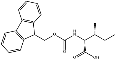Fmoc-D-Ile-OH