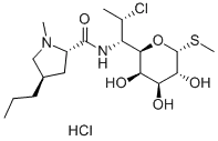 Clindamycin hydrochloride