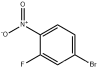 2-Fluoro-4-bromonitrobenzene 321-23-3 C6H3BrFNO2