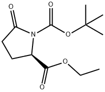 1-BOC-D-PYROGLUTAMIC ACID ETHYL ESTER