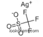 trifluoro-methanesulfonic acid silver salt 2923-28-6