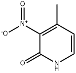 2-Hydroxy-4-methyl-3-nitropyridine
