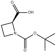 1-Boc-L-azetidine-2-carboxylic acid