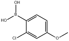 2-Chloro-4-methoxyphenylboronic acid