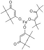 TRIS(2,2,6,6-TETRAMETHYL-3,5-HEPTANEDIONATO)IRON(III)