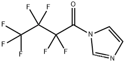 1-(Heptafluorobutyryl)imidazole 32477-35-3 C7H3F7N2O