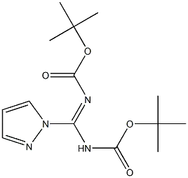 N,N'-BIS-BOC-1-GUANYLPYRAZOLE