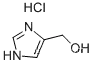 4-Imidazolemethanol hydrochloride 32673-41-9 C4H7ClN2O