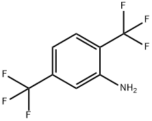 2,5-Bis(trifluoromethyl)aniline 328-93-8 C8H5F6N