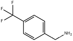 4-(Trifluoromethyl)benzylamine 3300-51-4 C8H8F3N