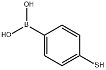 4-Mercaptophenylboronic acid