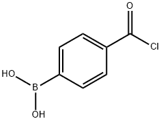 4-Chlorocarbonylphenylboronic anhydride 332154-57-1 C7H6BClO3