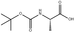 N-(tert-Butoxycarbonyl)-L-alanine