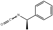(R)-(+)-1-Phenylethyl isocyanate 33375-06-3 C9H9NO