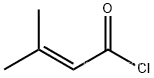 3,3-Dimethylacryloyl chloride 3350-78-5 C5H7ClO