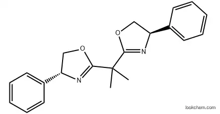 (R,R)-2,2'-(DIMETHYLMETHYLENE)BIS(4-PHENYL-2-OXAZOLINE) 150529-93-4