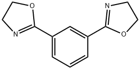 1,3-Bis(4,5-dihydro-2-oxazolyl)benzene  34052-90-9 C12H12N2O2