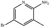 2-Amino-5-bromo-3-methylpyridine 3430-21-5 C6H7BrN2