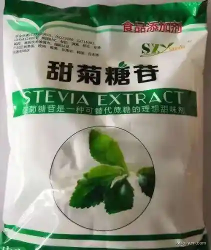 Stevia rebaudiana, ext.;