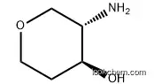 3-AMino-4-hydroxy-tetrahydropyran 1240390-32-2